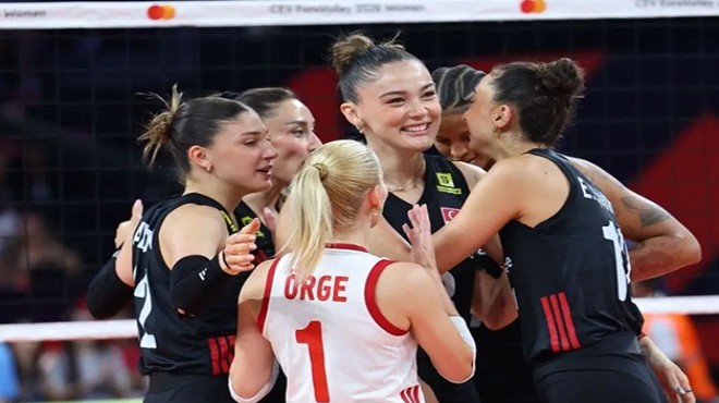 Filenin Sultanları ndan Avrupa Şampiyonası nda 2 de 2