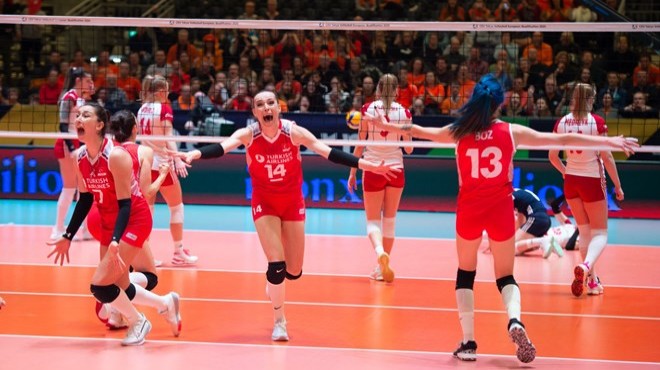 Filenin Sultanları olimpiyat vizesini aldı