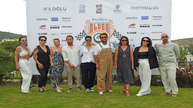 Filoğlu 8 OldenFest başlıyor