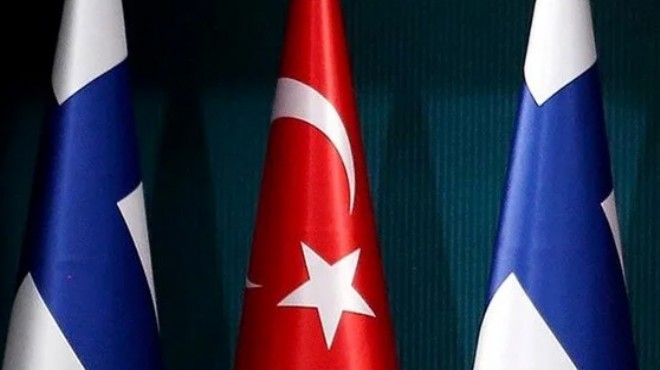 Finlandiya'dan Türkiye'ye askeri ihraç izni