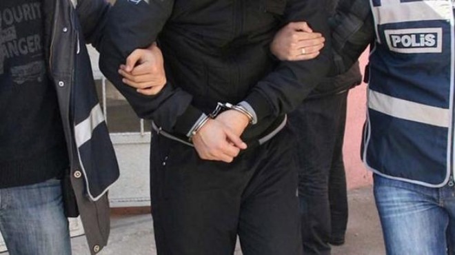 Firari savcı yakalandı: İzmir'de her yerde aranıyordu