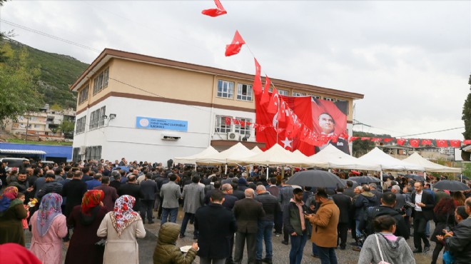 Fırat Yılmaz Çakıroğlu'nun adı mahallesindeki ilkokulda yaşayacak