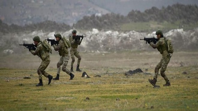 Fırat'ın doğusuna harekat için geri sayım