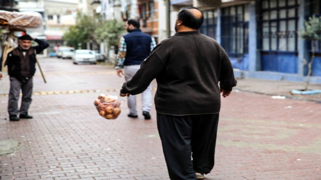 Fiyatı arttı...İzmir de CHP li belediyeler bedava dağıttı!