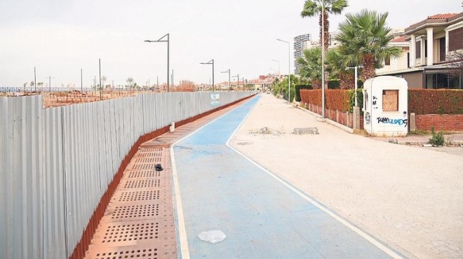 Flamingoların evi olacaktı… İzmir’in yeni kangreni için Tugay’dan açıklama!