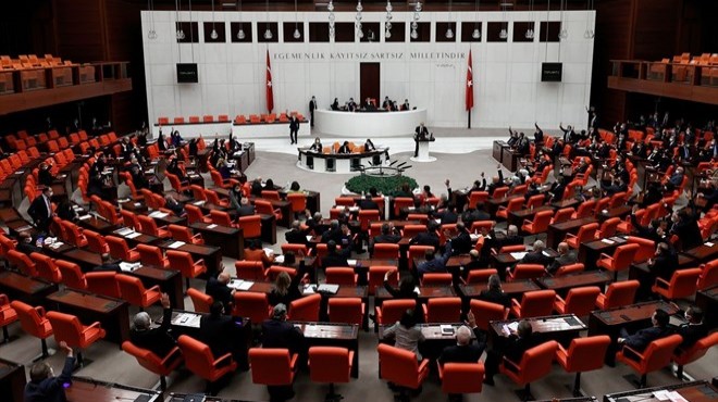 Şentop açıkladı: 33 fezleke Meclis'e ulaştı