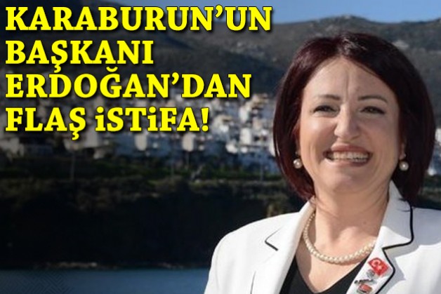 Flaş: İzmir'de belediye başkanı YENİ Parti'den istifa etti!