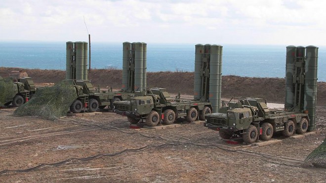 Flaş açıklama: S-400'ler için tarihi belli oldu