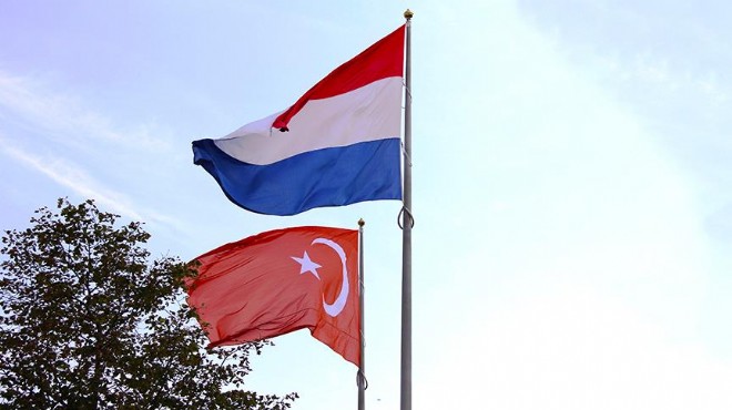 Flaş gelişme: Hollanda ile ilişkilerde kriz sona erdi