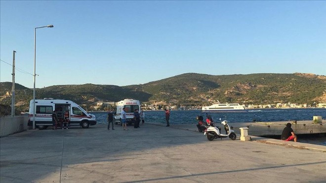 Foça'da 5 kişinin öldüğü tekne faciasında kaptana ne ceza çıktı?