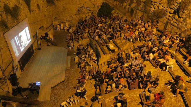 Foça'da bağımsız film festivali rüzgarı