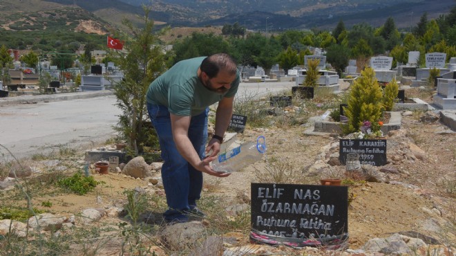 Foça tekne kazasında yakınlarını yitirenler, verilen karara tepkili