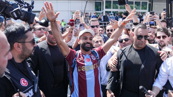 Trabzon Büyükşehir den  forma  açıklaması!