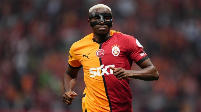 Osimhen etkisi başladı: İmza töreninde rekor beklentisi!