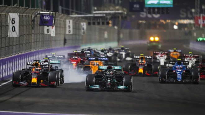 Formula 1 de 2022 Dünya Şampiyonu oldu