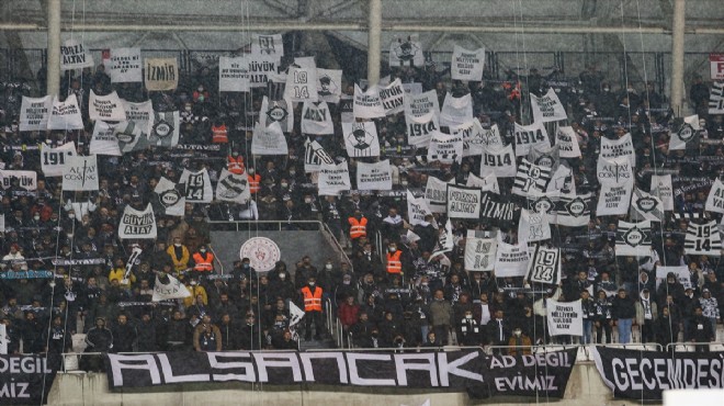 Fotoğraflarla Alsancak Mustafa Denizli galası!