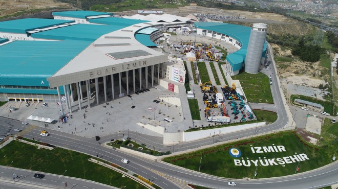 Fuar İzmir'e 'güvenli alan' sertifikası!