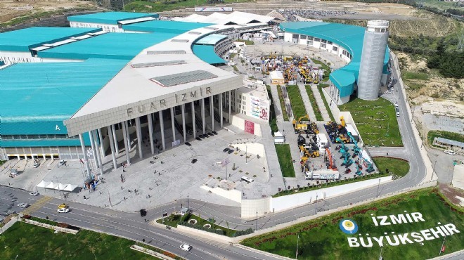 Fuar İzmir'de Mart bereketi