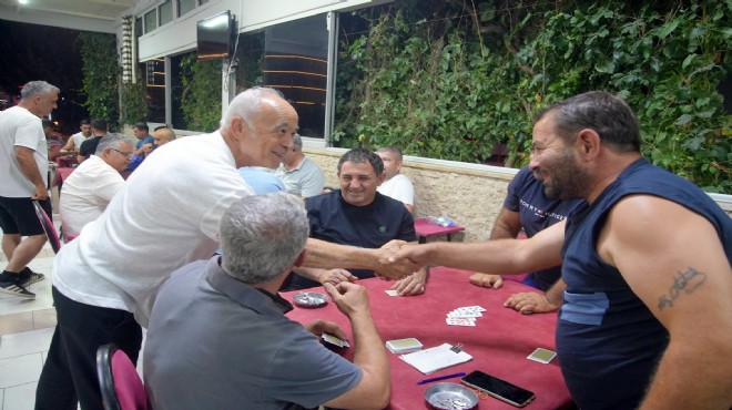 Başkan Vekili Gümüş: Sorunları birlikte çözeceğiz
