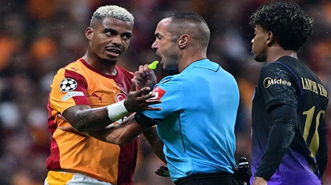 Galatasaray, Barcelona ya diş geçiremedi