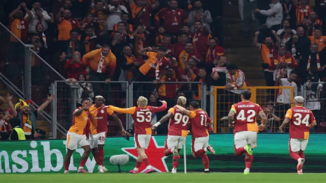 Galatasaray, Bodo/Glimt engelini 3 golle geçti