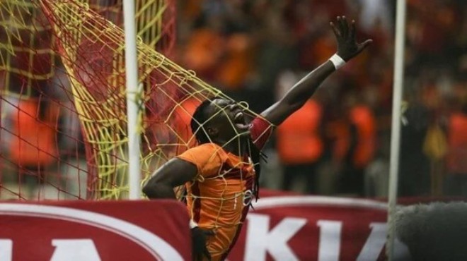 Galatasaray'da Gomis krizi patlak verdi!