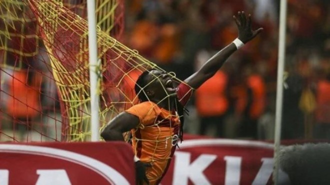 Galatasaray da Gomis krizi patlak verdi!