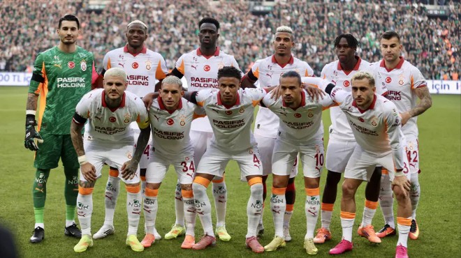 Galatasaray da sakatlar kervanına bir isim daha!