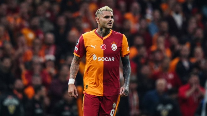 Galatasaray dan Icardi nin menajerine yanıt!