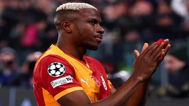 Galatasaray dan Liverpool a geçit yok: 1-0