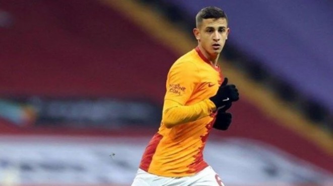 Galatasaray'dan Marsilya'ya transfer oldu!