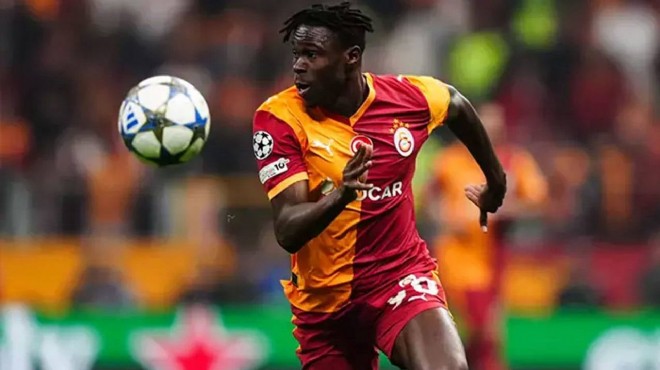 Galatasaray dan sakatlık açıklaması!