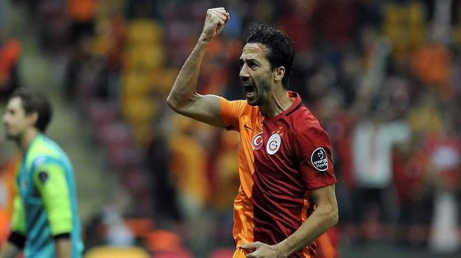 Galatasaray ın eski yıldızı Menemen FK da dümene geçti