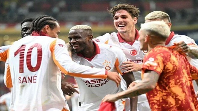 Galatasaray ın muhtemel rakipleri ve torbası belli oldu