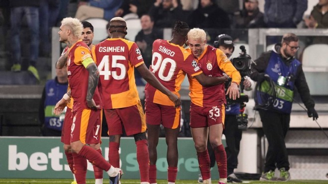 Galatasaray ın son 16 turundaki rakibi belli oldu