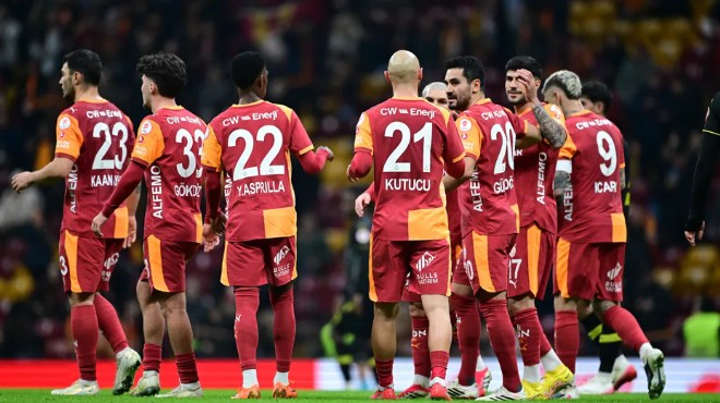 Galatasaray, kupada İstanbulspor u mağlup etti