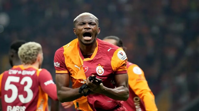 Galatasaray yüzde 92 şampiyon!