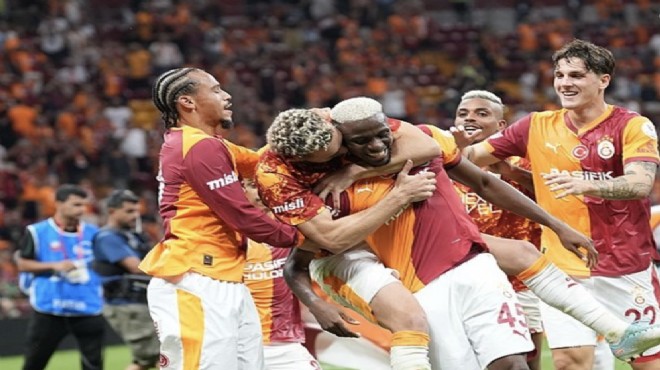 Galatasaray’da ayrılacak isimler netleşti!