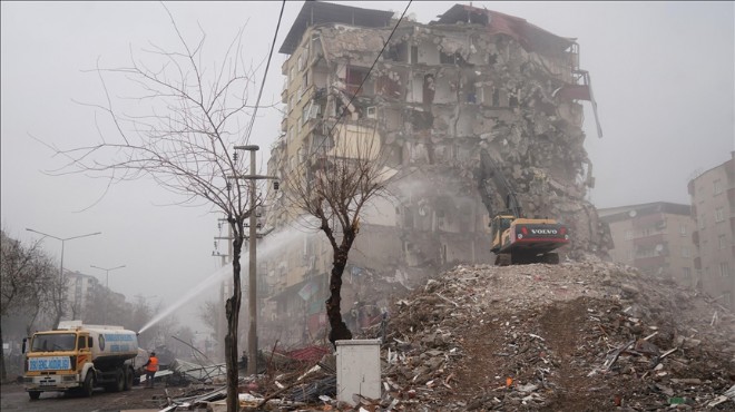 Galeria Sitesi'nin müteahhidi yakalandı