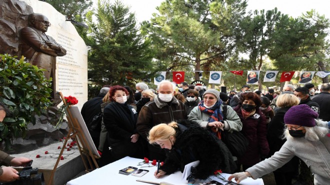 Gappi: Uğur Mumcu yolumuzu aydınlatmaya devam edecek!