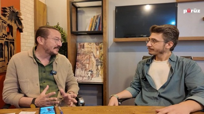 Gazeteci Avcı dan CHP İzmir için çarpıcı  2. Bölge  değerlendirmesi!