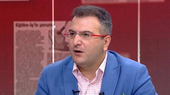 Gazeteci Cem Küçük tutuklandı