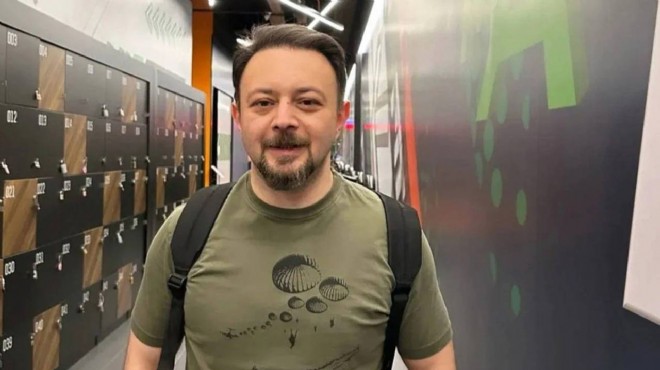 Gazeteci Fatih Ergin gözaltına alındı!
