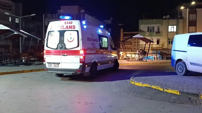 Antep te gıda zehirlenmesi: 56 kişi hastanelik!