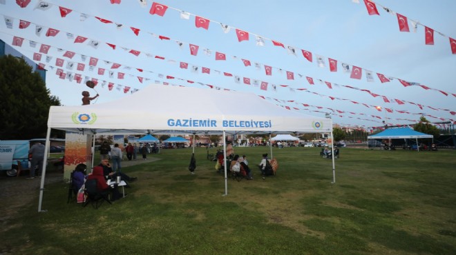 Gaziemir Belediyesi’nde deprem teyakkuzu