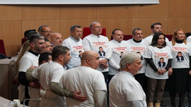 Gaziemir Meclisi nden DMD hastası Giray için çağrı