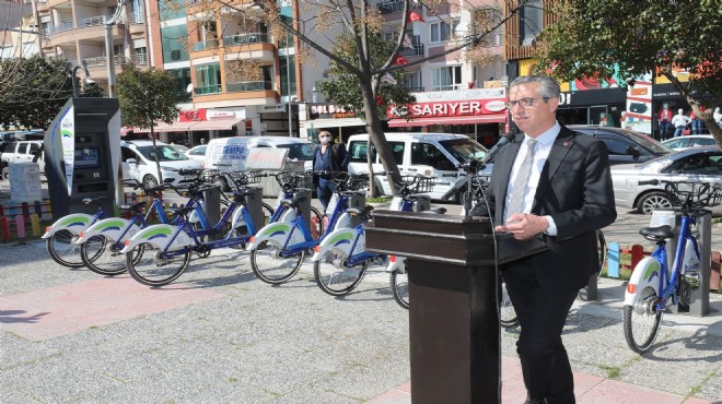 Gaziemir'de BİSİM sevinci, 'yeni yol' müjdesi