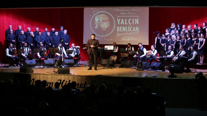 Gaziemir'de çok özel bir konser