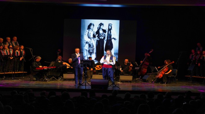 Gaziemir de mübadelenin 100. yılına özel film