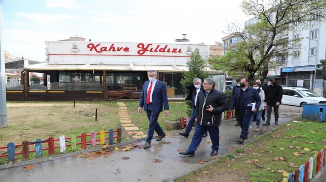 Gaziemir'de o tesisi belediye işletecek!